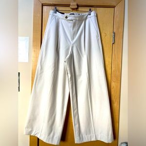 Banana Republic Wide-Leg Trousers